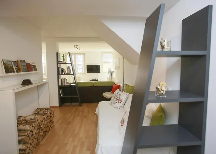 آبارت غراند روو شقة *