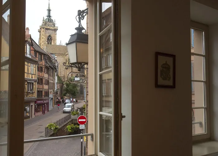 Colmarappart Grand'rue *