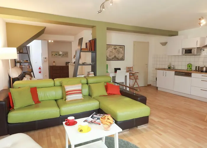 Colmarappart Grand'rue Διαμέρισμα