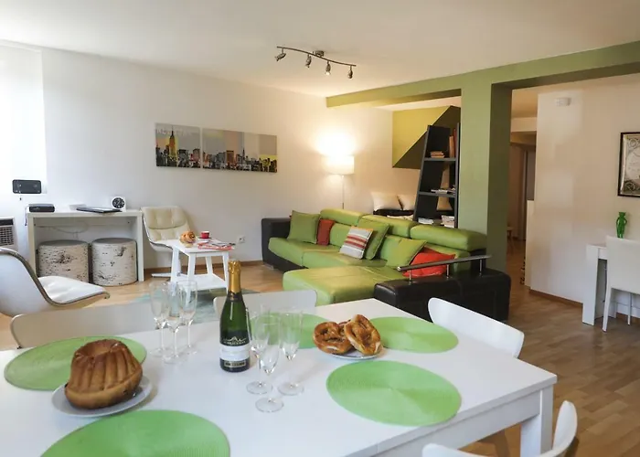 Colmarappart Grand'rue Διαμέρισμα