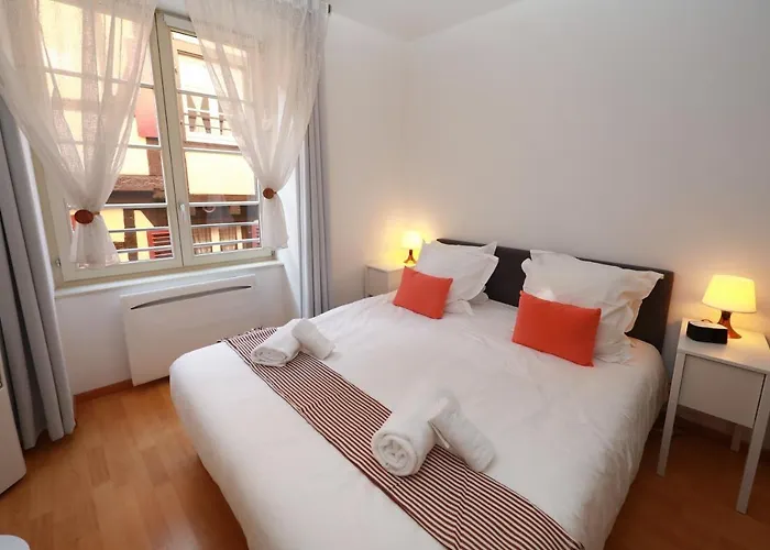 Διαμέρισμα Colmarappart Grand'rue Κολμάρ