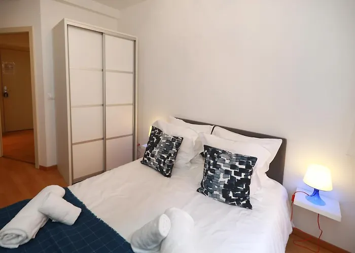 Colmarappart Grand'rue Διαμέρισμα *