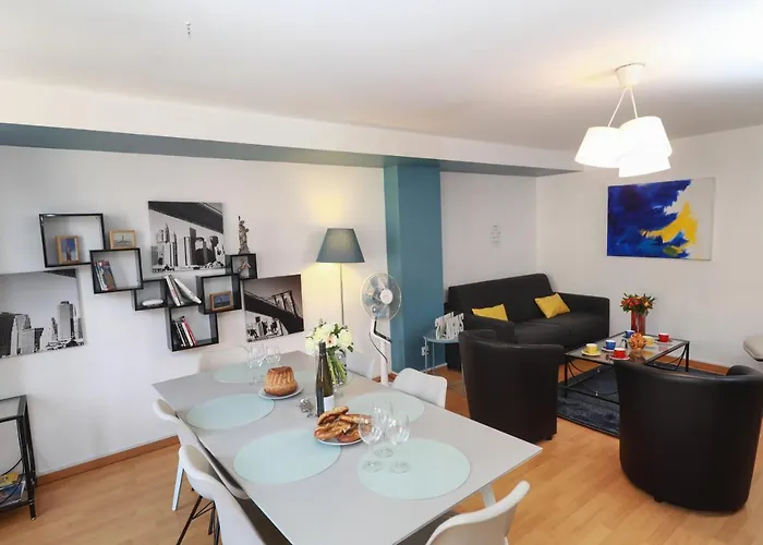 Colmarappart Grand'rue * Κολμάρ