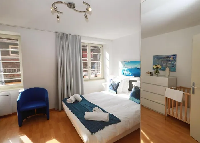 Colmarappart Grand'rue Διαμέρισμα *