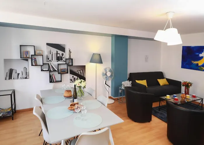 Διαμέρισμα Colmarappart Grand'rue