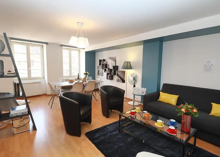 Colmarappart Grand'rue *