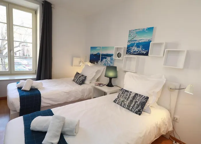 Colmarappart Grand'rue Διαμέρισμα