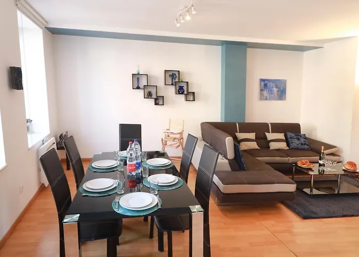 Colmarappart Grand'rue Διαμέρισμα