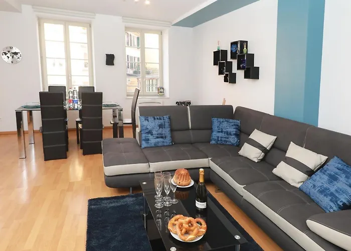 Colmarappart Grand'rue *