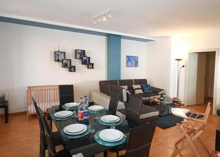 شقة آبارت غراند روو *